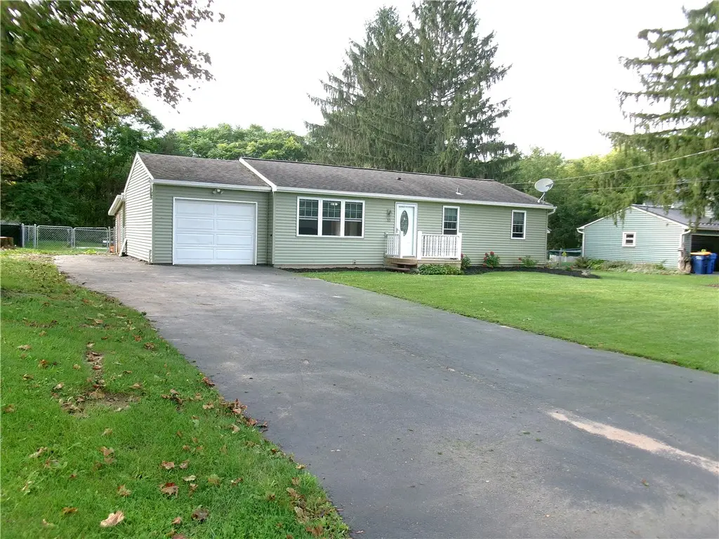 33 Crest Ave, Macedon, NY 14502 - #1