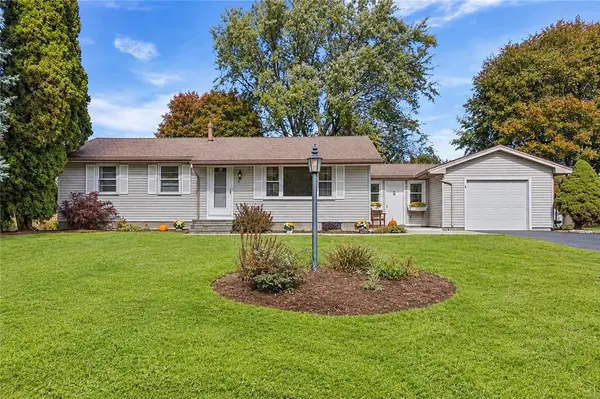 295 Galahad Drive, Rochester, NY 14623