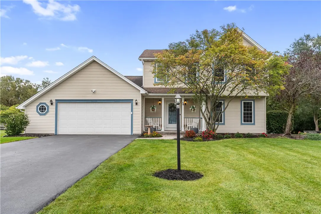 54 Diana Drive, Scottsville, NY 14546 - #1
