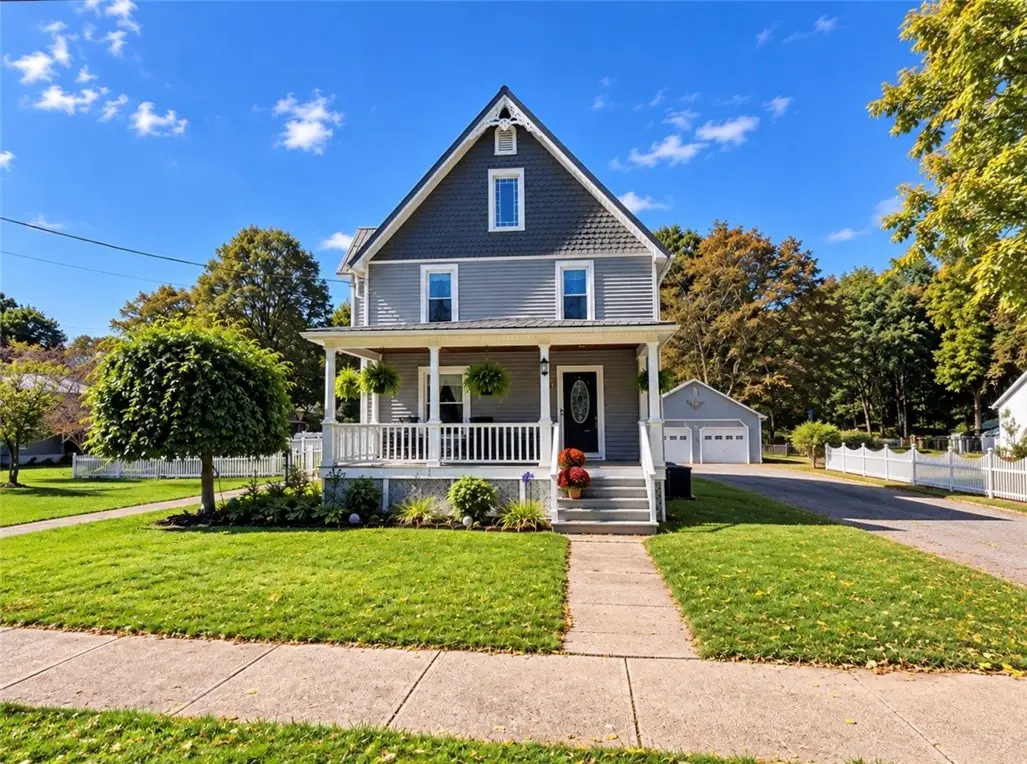 3869 N Main Street, Burdett, NY 14818 - #1