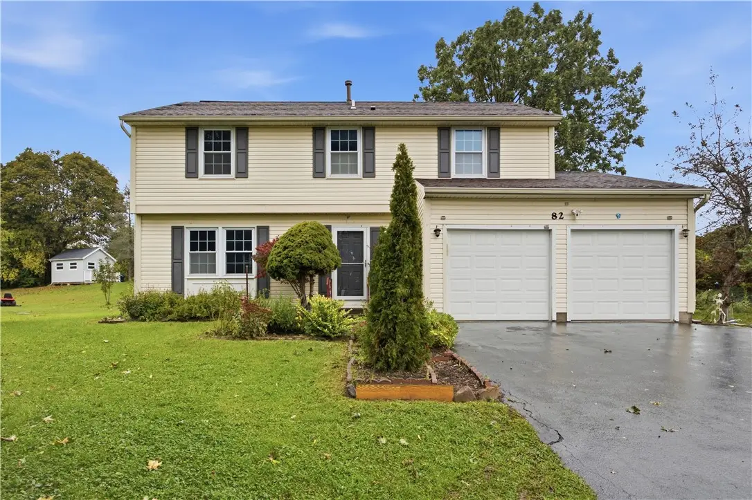 82 Cattaragus Drive, Rochester, NY 14623 - #1