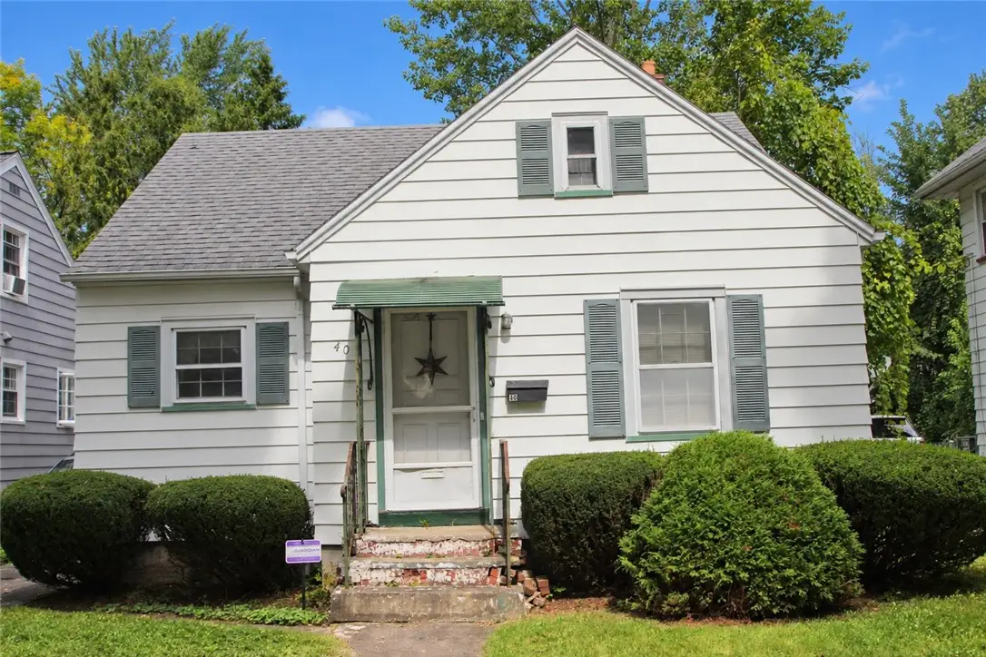 40 Willmont Street, Rochester, NY 14609 - #1