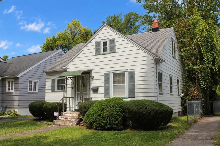 40 Willmont Street, Rochester, NY 14609 - #2