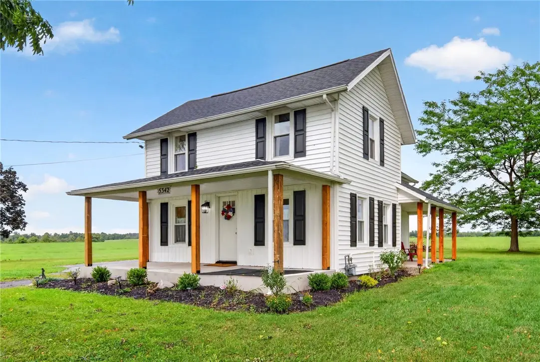 5342 State Route 90 N, Cayuga, NY 13034 - #1