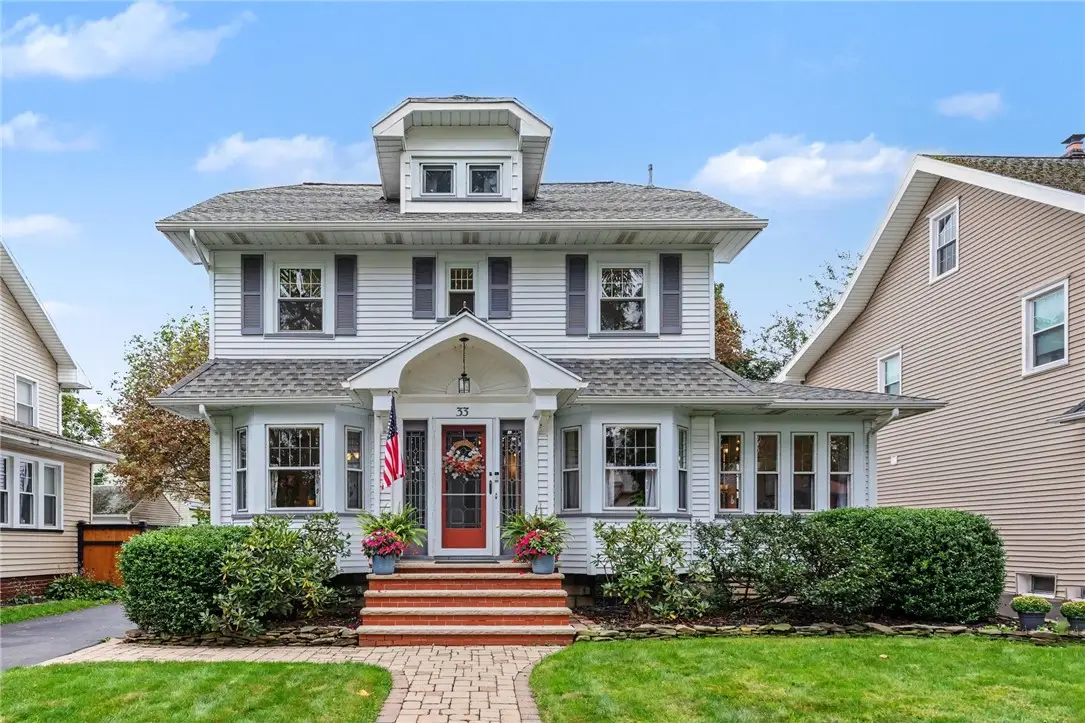33 Somershire Drive, Rochester, NY 14617 - #1
