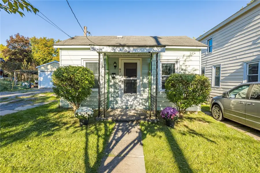 67 Jefferson Ave, Canandaigua, NY 14424 - #2