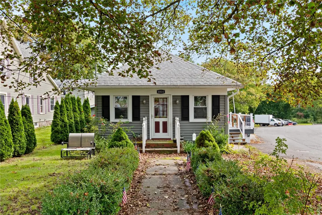 6814 Main Street, Red Creek, NY 13143 - #1