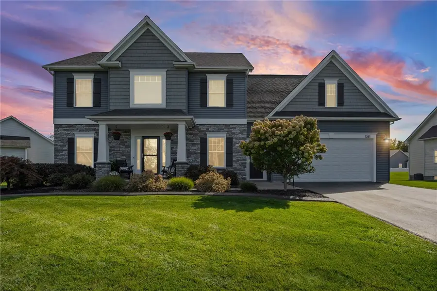 1381 Meadow Breeze Lane, Webster, NY 14580 - #2