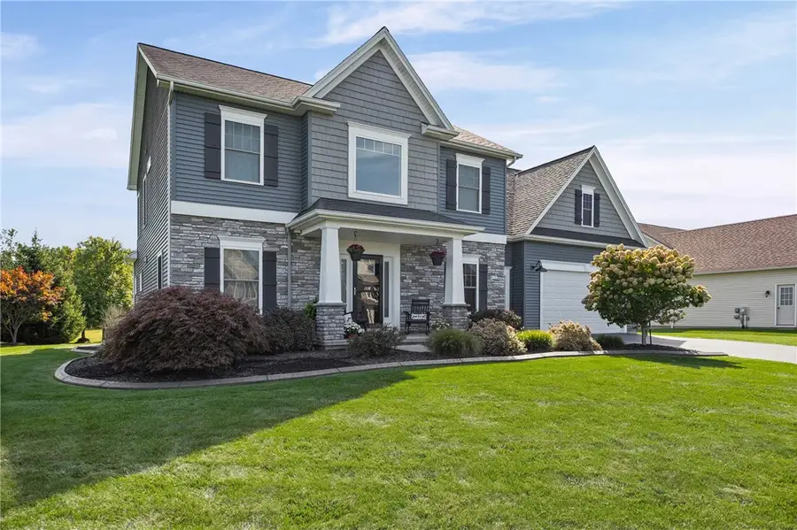 1381 Meadow Breeze Lane, Webster, NY 14580 - #3