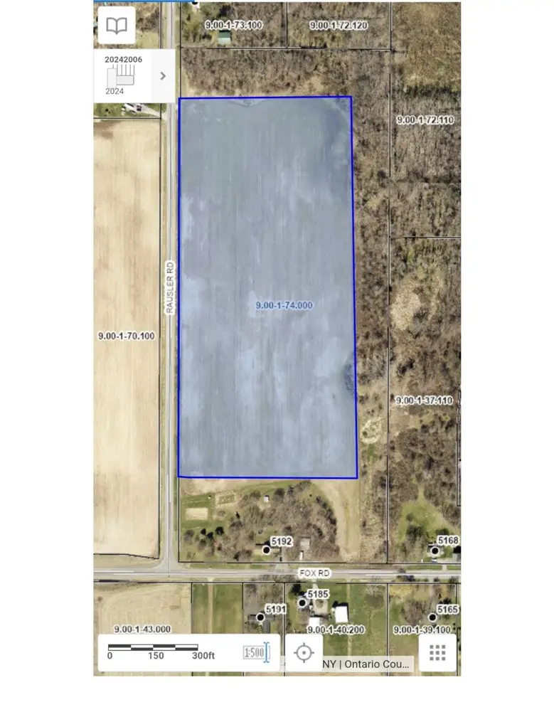 5192 Fox Road, Palmyra, NY 14522 - #2