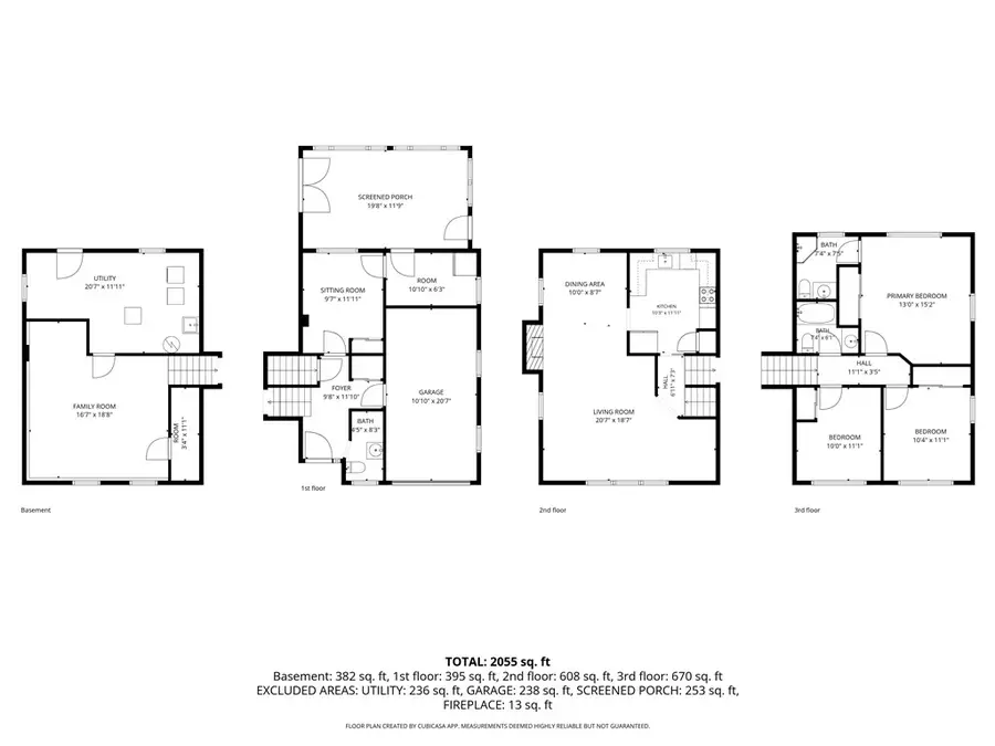 355 Underwood Avenue, Elmira, NY 14905 - #2