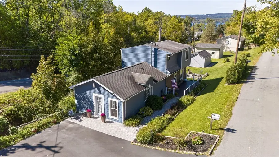 4613 Clover Road, Canandaigua, NY 14424 - #2