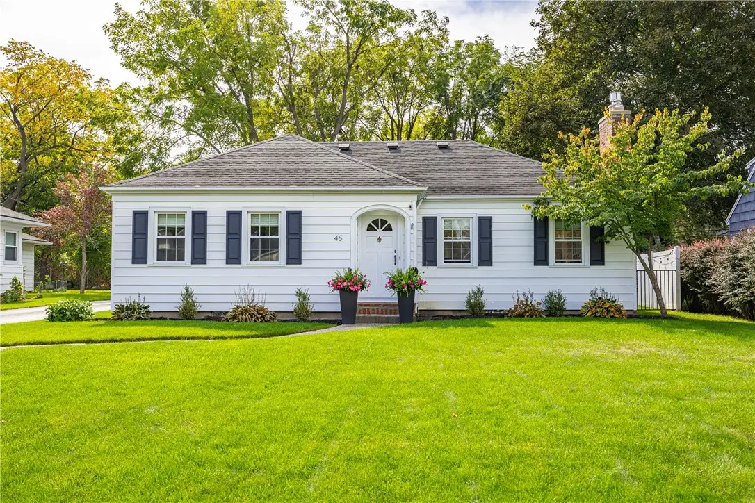 45 Carverdale Drive, Rochester, NY 14618 - #1