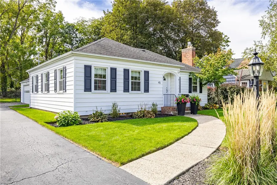 45 Carverdale Drive, Rochester, NY 14618 - #2