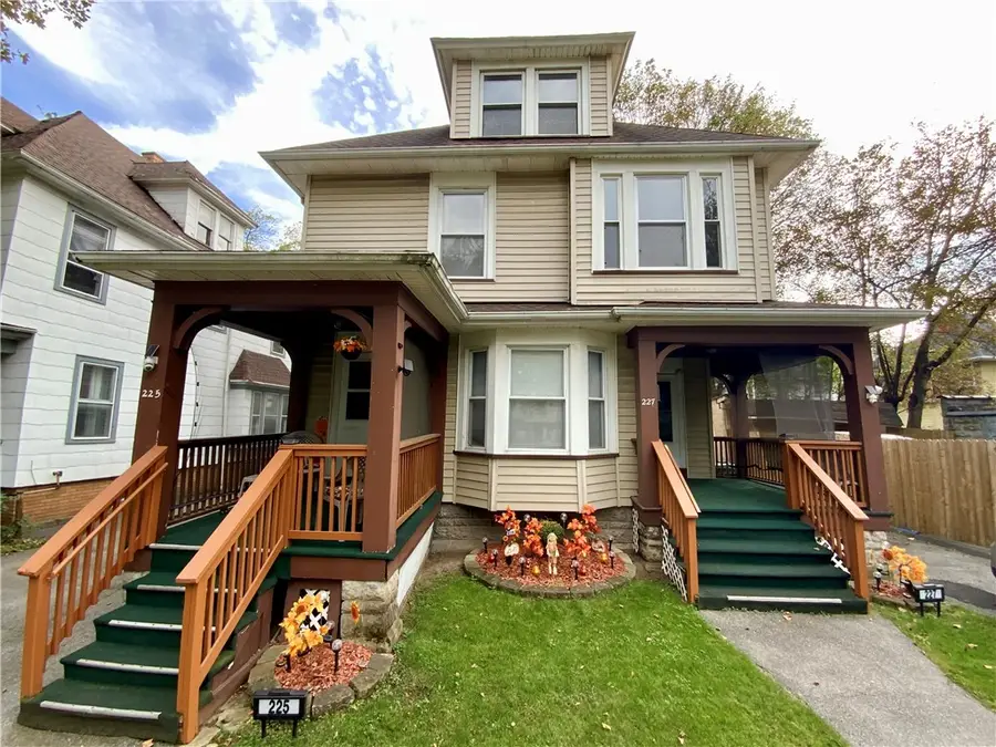 225-227 Earl Street, Rochester, NY 14611 - #2