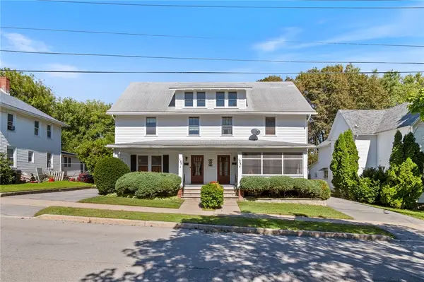 125 W Sherman Ave Street, Newark, NY 14513