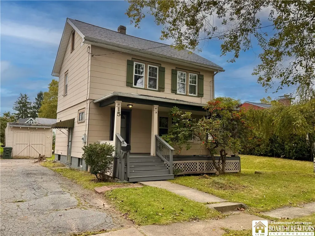 15 Pennsylvania Avenue, Jamestown, NY 14701 - #1