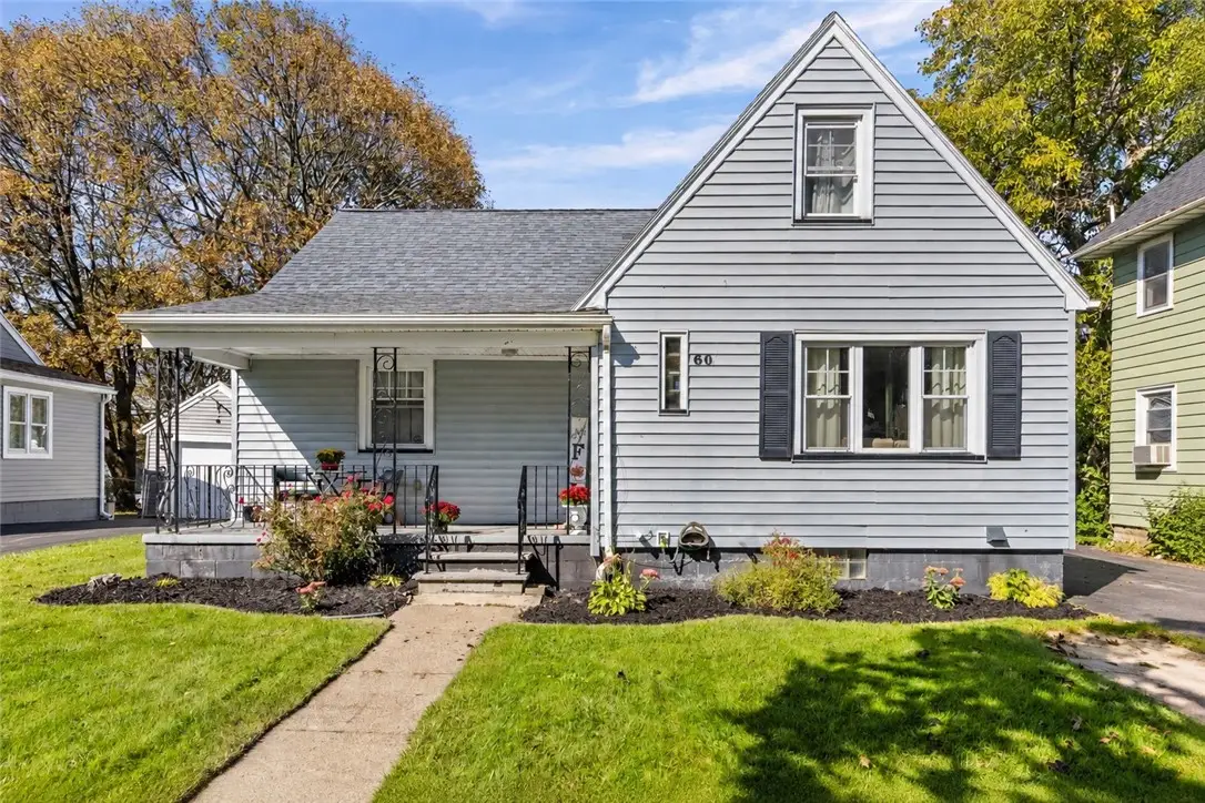 60 Gray Street, Rochester, NY 14609 - #1