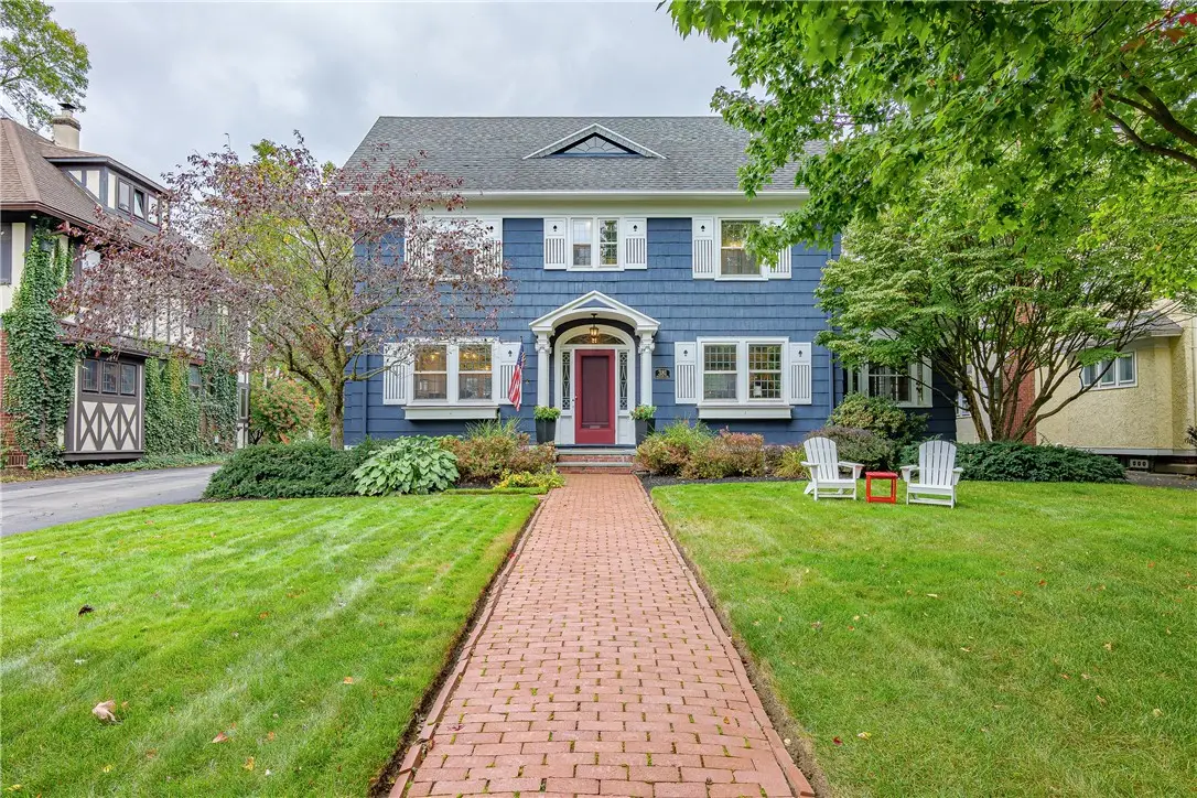 381 Beresford Rd, Rochester, NY 14610 - #1