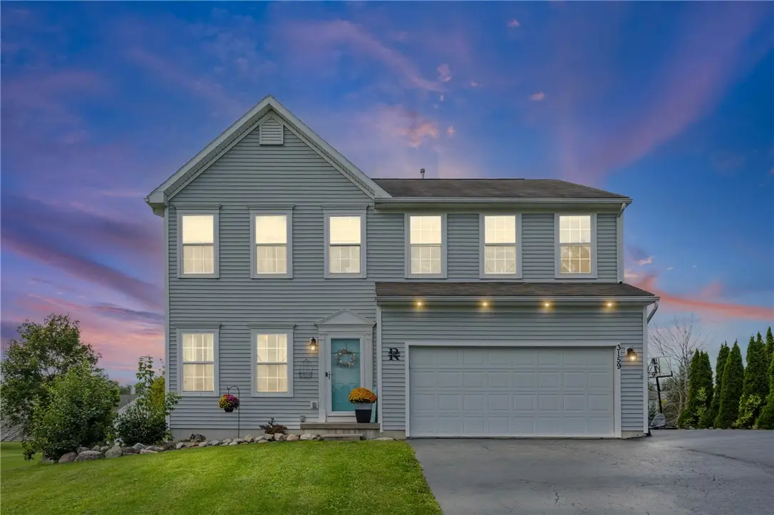 3159 Hance Road, Macedon, NY 14502 - #1