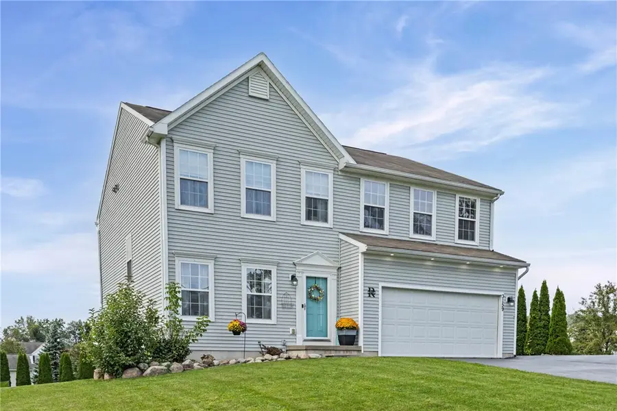 3159 Hance Road, Macedon, NY 14502 - #2