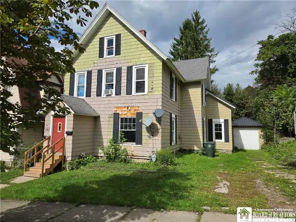 107 E 8th Street, Jamestown, NY 14701