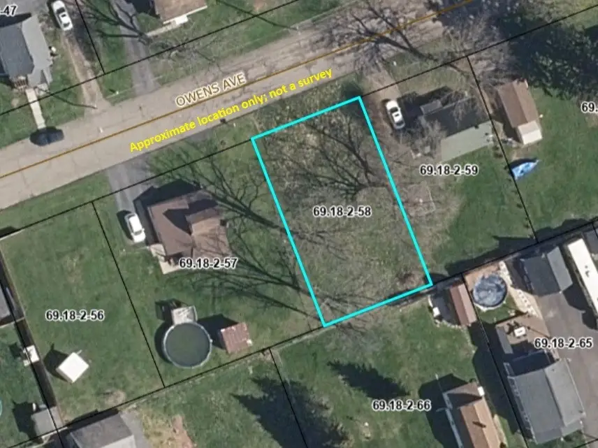 317 Owens Avenue, Elmira, NY 14903 - #2