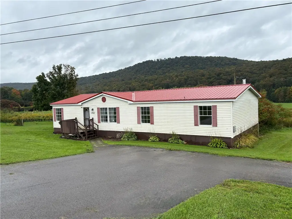 1502 State Route 221, Marathon, NY 13803 - #1