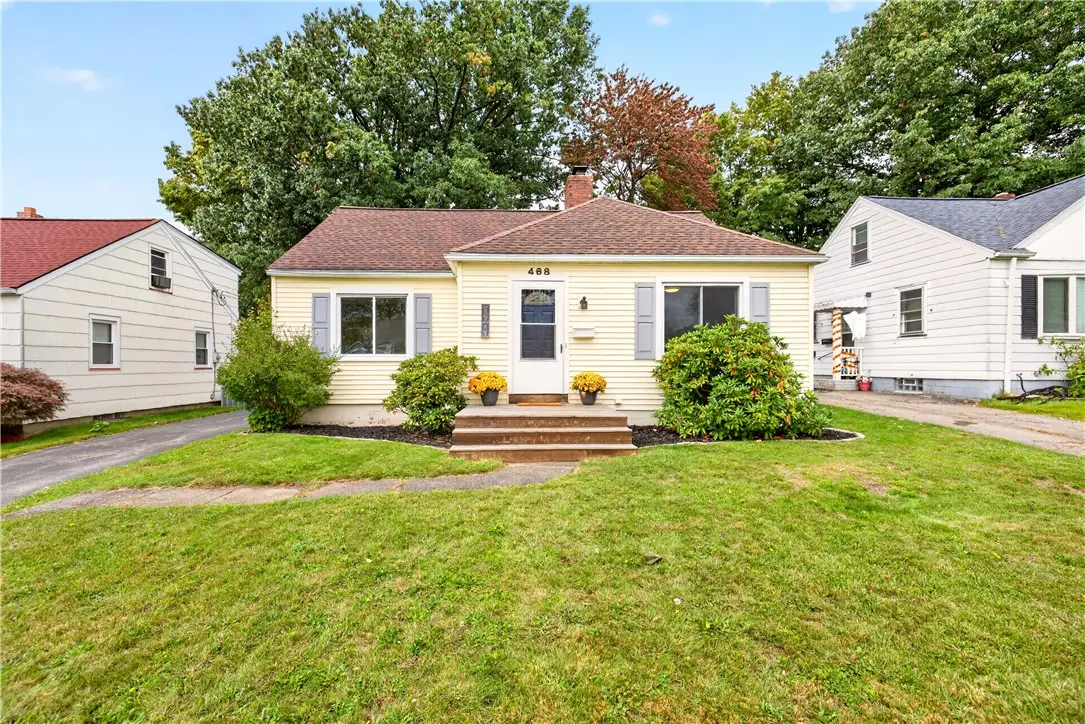 468 Spencer Road, Rochester, NY 14609 - #1