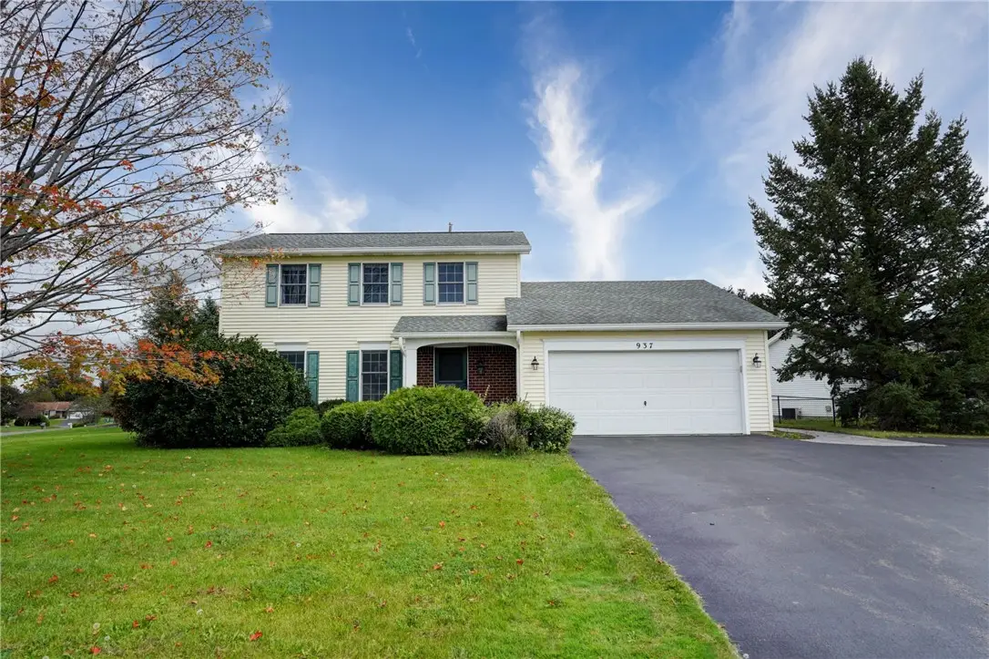 937 Gristmill, Webster, NY 14580 - #1