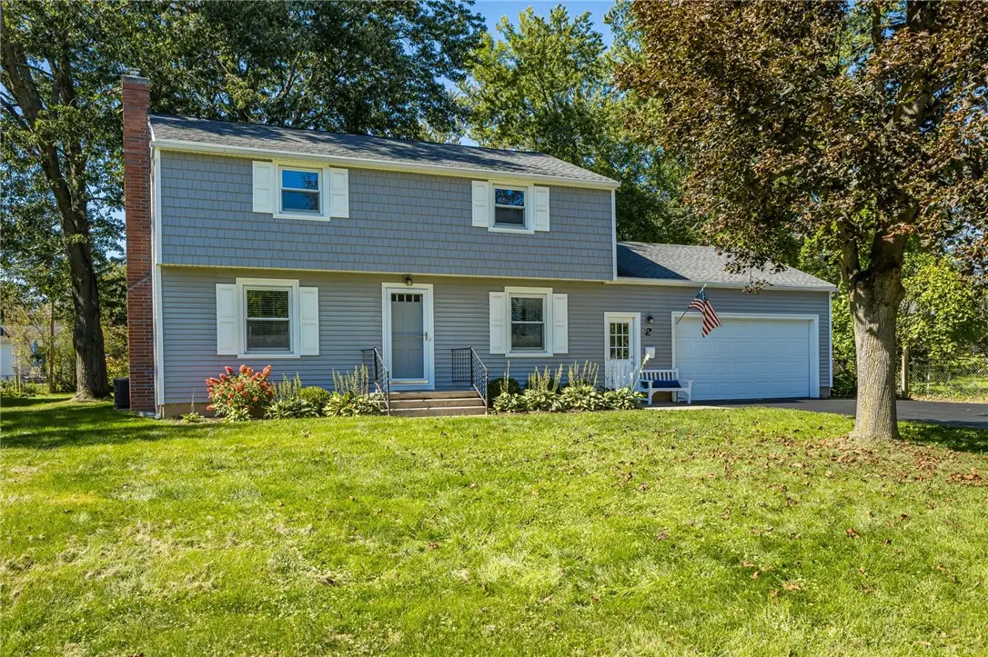 134 Fairhill Drive, Rochester, NY 14618 - #1
