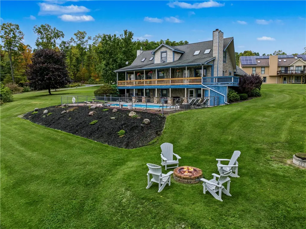 3419 Esperanza Road, Keuka Park, NY 14478 - #1