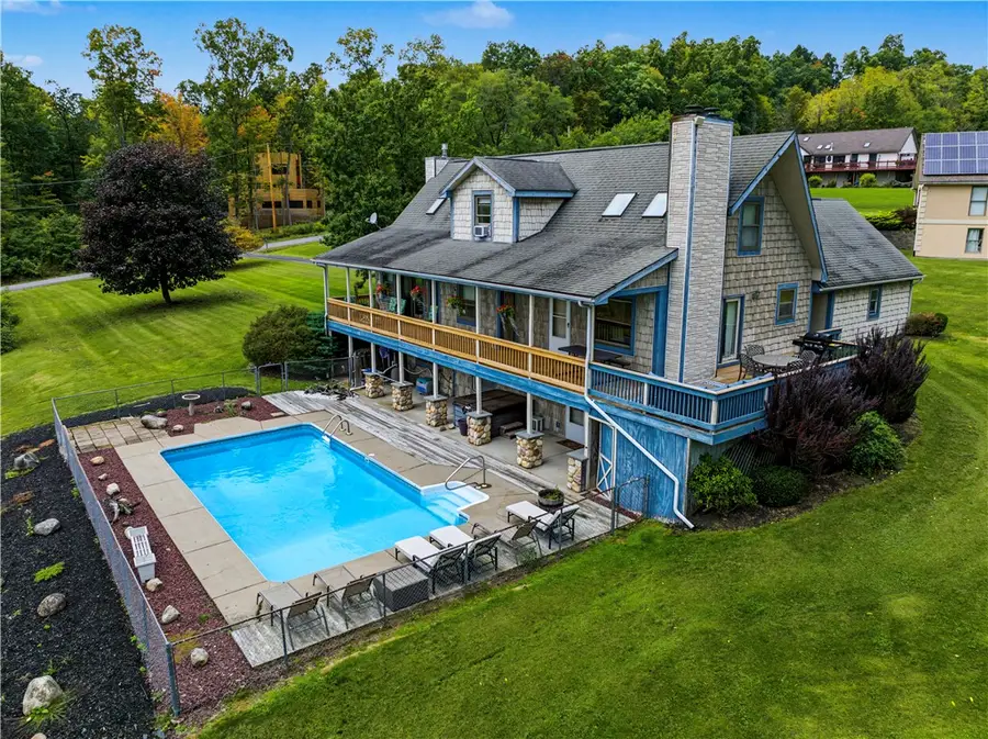 3419 Esperanza Road, Keuka Park, NY 14478 - #3