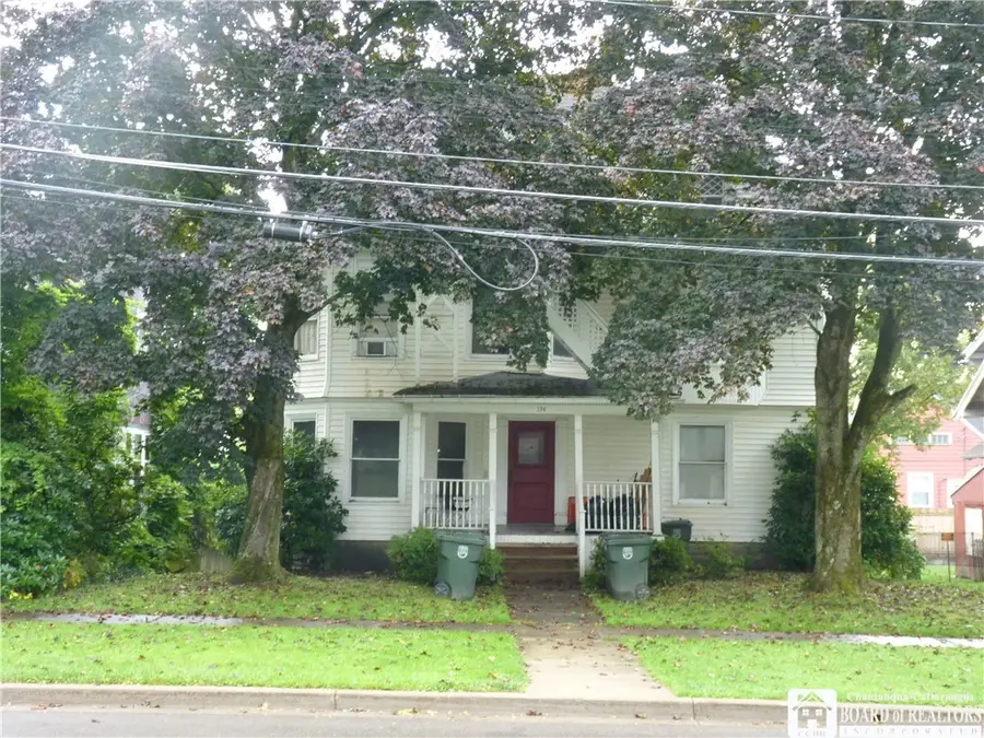 334 E 5th Street, Jamestown, NY 14701 - #2
