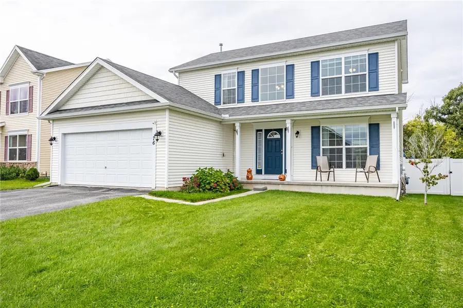 76 Black Duck Trail, Rochester, NY 14626 - #3