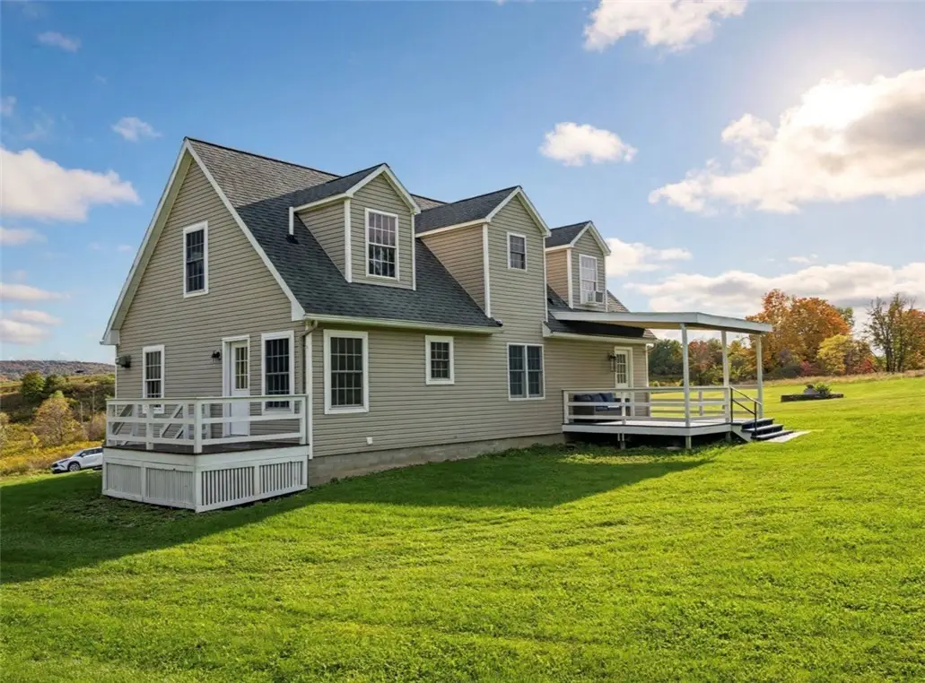 188 Hopkins Crandall Road, Plymouth, NY 13832 - #1