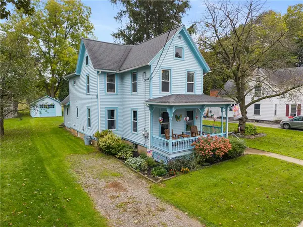 18 Park Avenue, Dansville, NY 14437