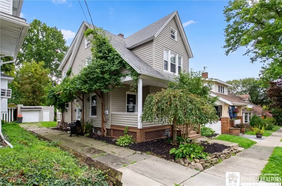 28 Newton Avenue, Jamestown, NY 14701 - #3