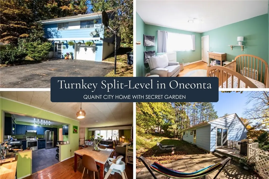 35 N Belmont Circle, Oneonta, NY 13820 - #1