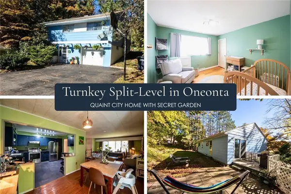 35 N Belmont Circle, Oneonta, NY 13820