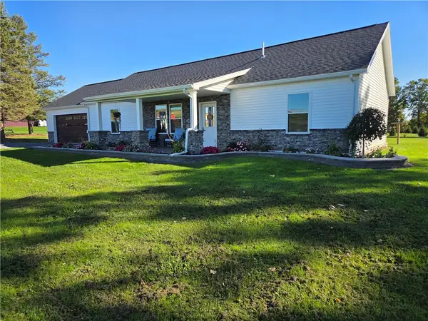 4172 Ferguson Corners Road, Rushville, NY 14544