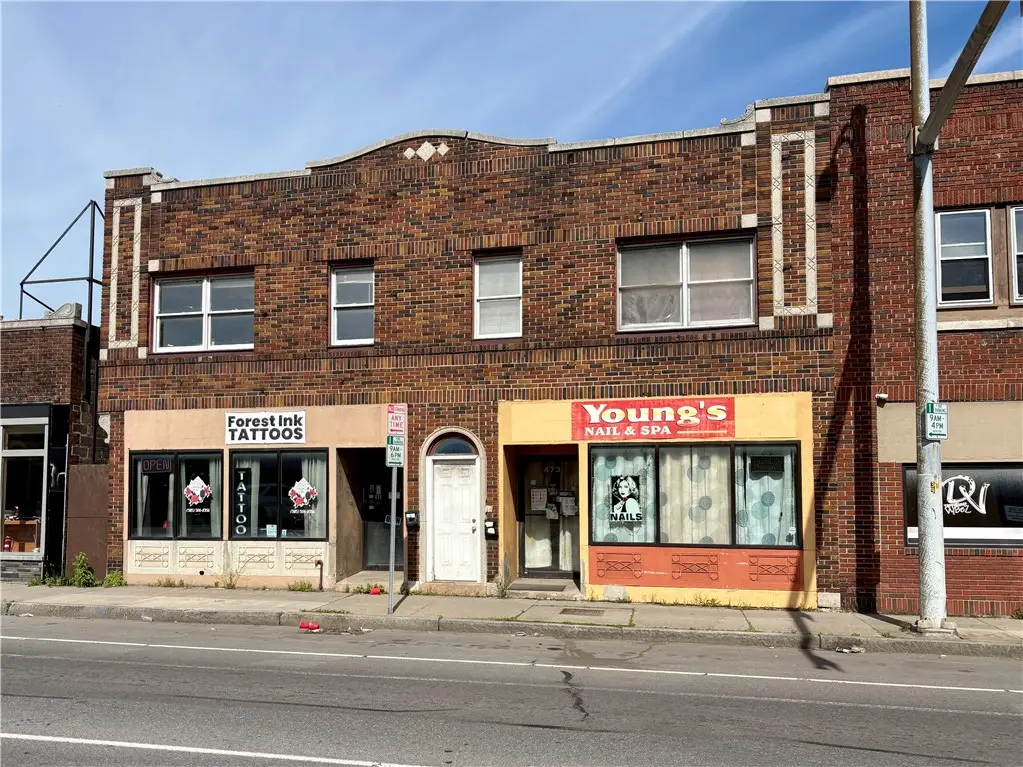 473 N Goodman Street, Rochester, NY 14609 - #1