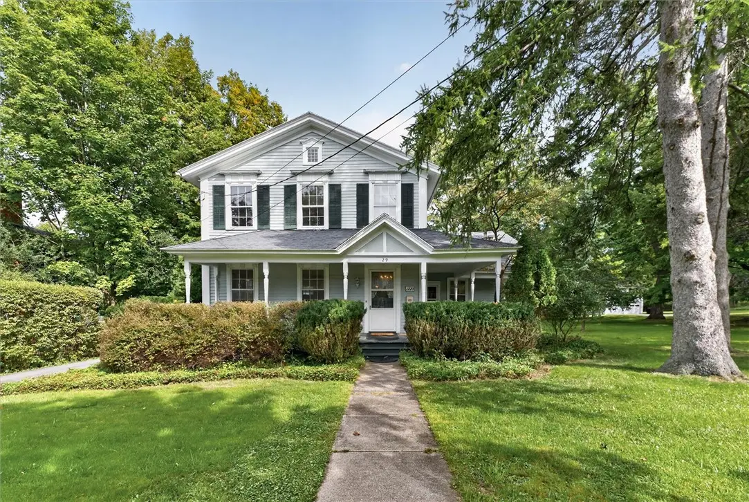 29 South Street, Geneseo, NY 14454 - #1