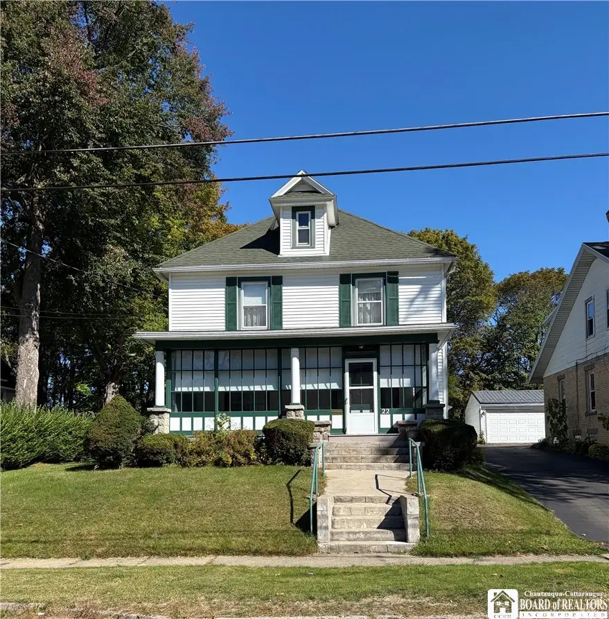 22 Babcock Avenue, Silver Creek, NY 14136 - #1