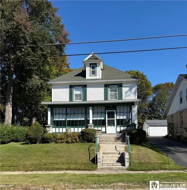 22 Babcock Avenue, Silver Creek, NY 14136