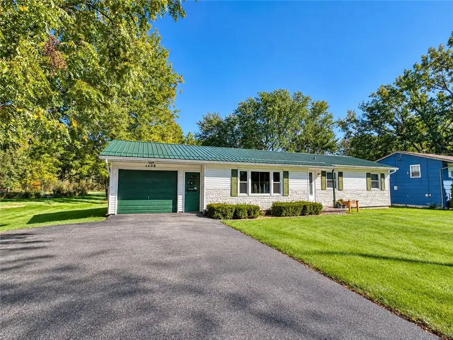 1408 Manitou Road, Hilton, NY 14468 - #2