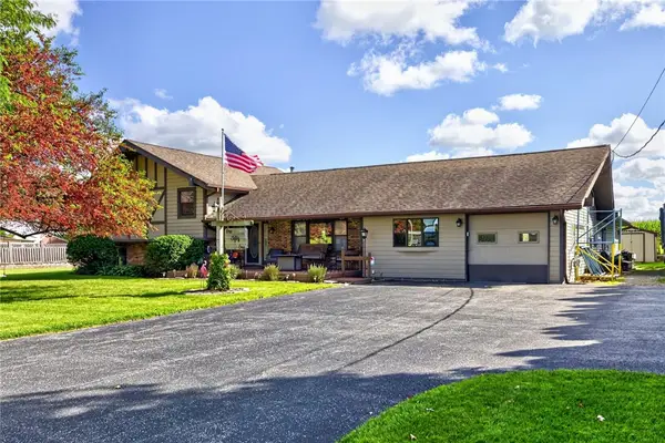 151 Armstrong Road, Scottsville, NY 14546
