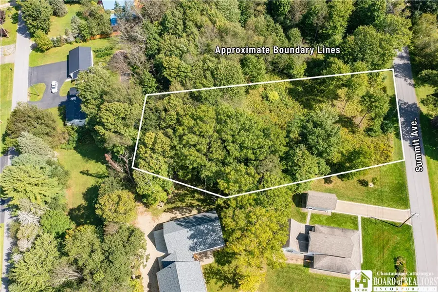 0 Summit Avenue, Bemus Point, NY 14712 - #2