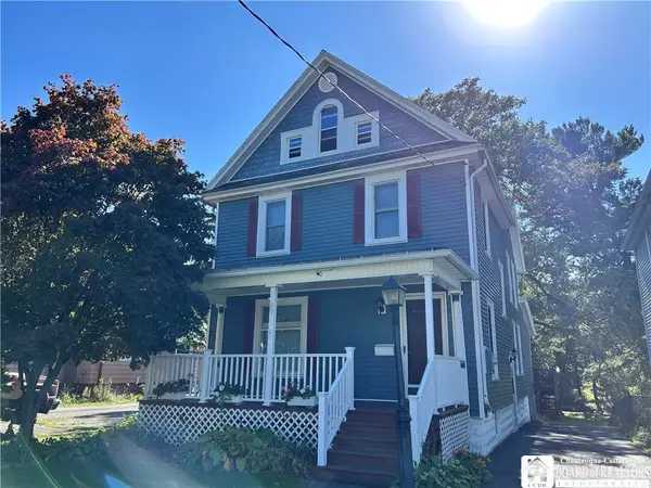 89 W Fifth, Dunkirk, NY 14048