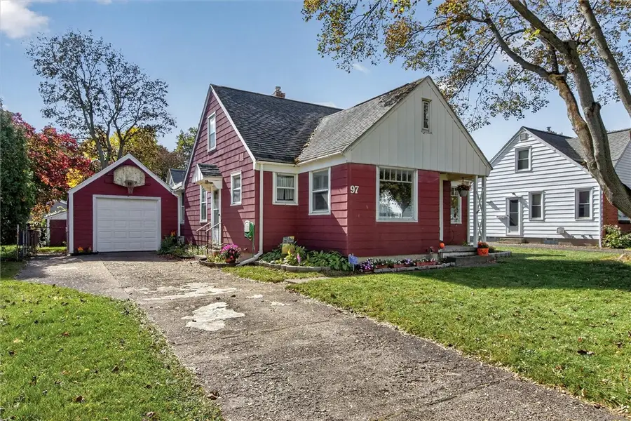 97 Glenthorne Rd, Rochester, NY 14615 - #2